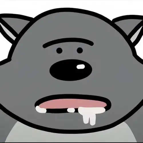 傻傻的委以重任的图片头像