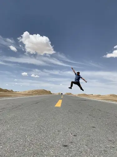 放飞心情,放飞自我