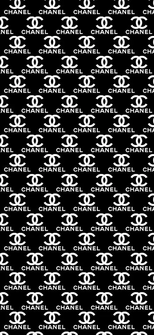 奢侈品牌 香奈儿 背景 桌面壁纸