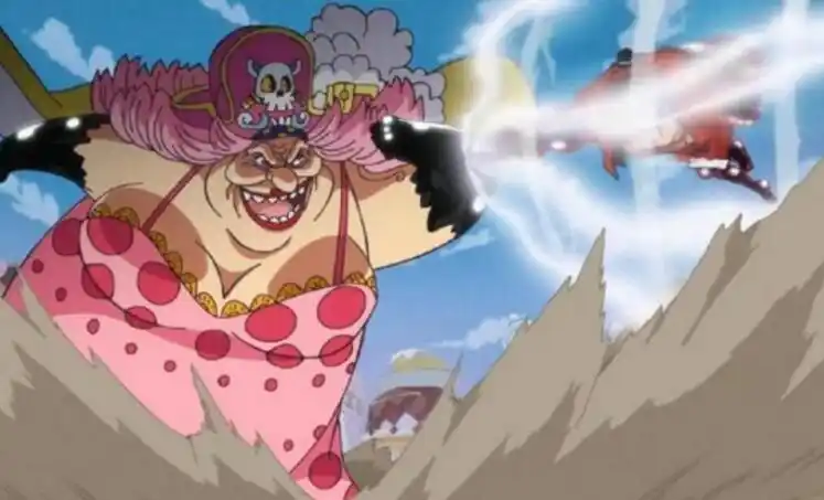 海贼王路飞靠什么活命路飞能活命靠的不是运气