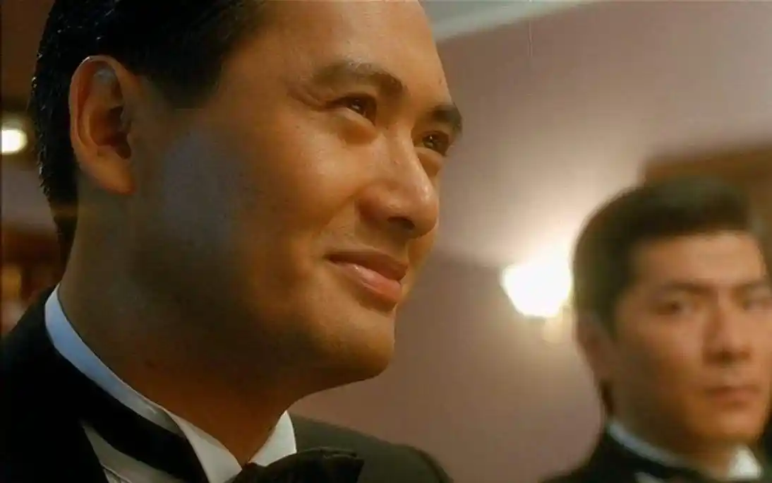 周润发赌神照片图片大全2