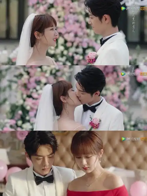 肖战&杨紫:余生请多指教