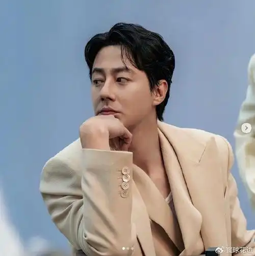 认识赵寅成|8,努力维持完美体态