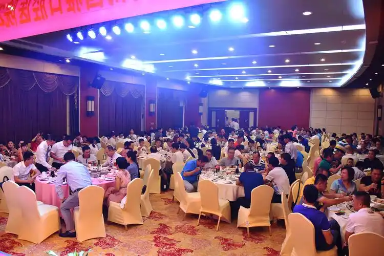 海南国雅口腔医院2周年庆典答谢晚宴圆满落幕!