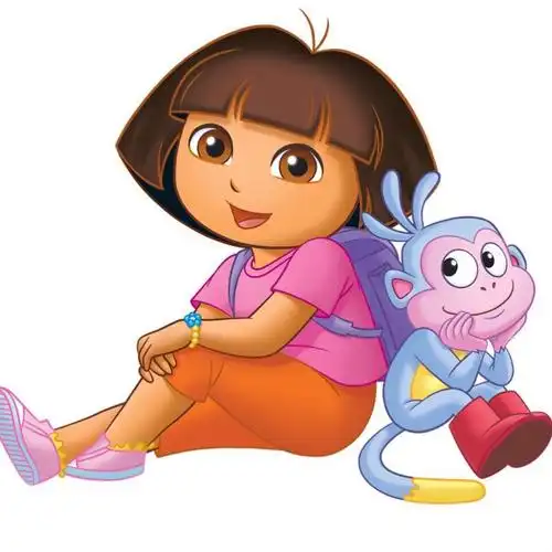 大朵拉小朵拉周末愉快 下周见