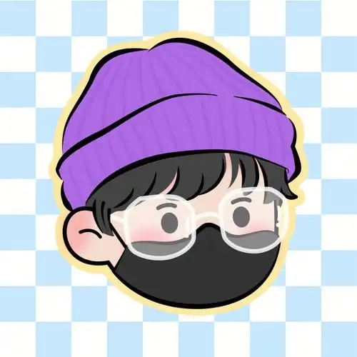 胡先煦可爱原创q版头像