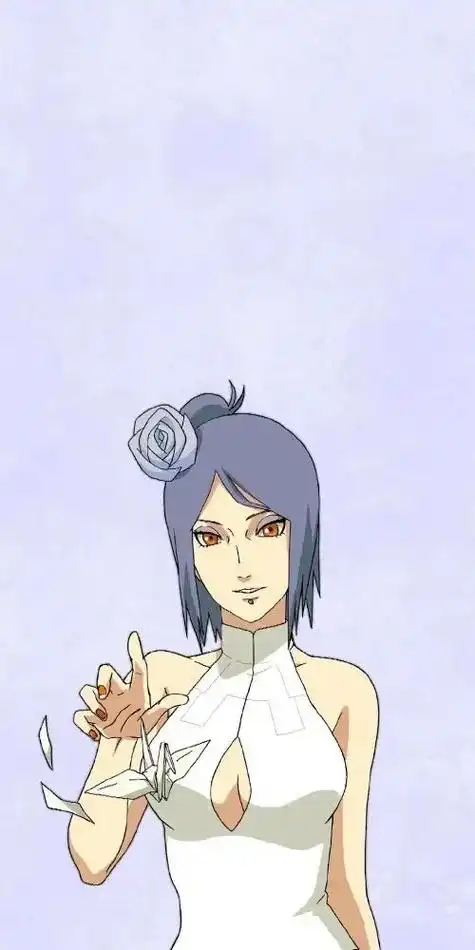 火影忍者晓组织小南可爱美丽壁纸10张