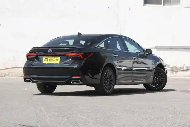 20万左右买家用务实b级车一汽丰田亚洲龙值得选吗