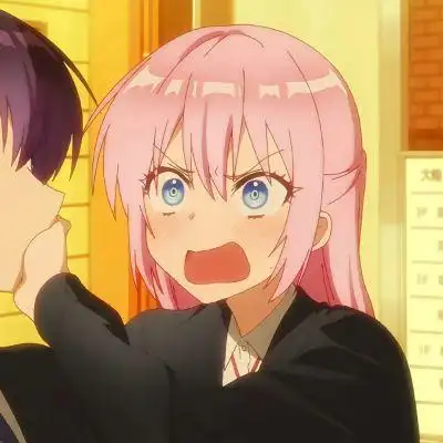 超萌可爱情侣头像动漫大图好看的情侣超清微信头像图片