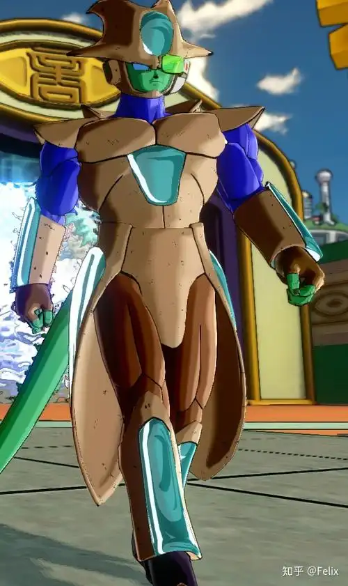 盘点弗利萨一族的全部成员