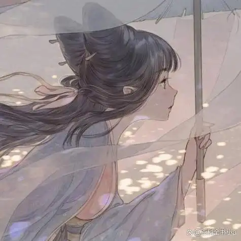 古风女动漫角色以其优雅,唯美的形象深受粉丝喜爱,而侧脸是表现角色
