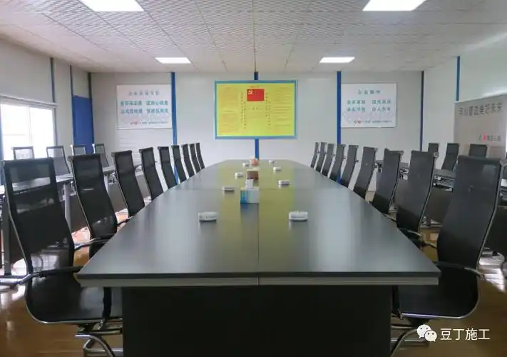 参观完这个标准化管理工地,被深深地震撼了!