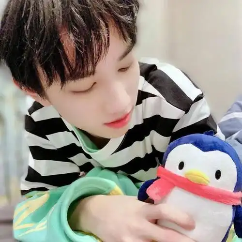 微信头像敖子逸