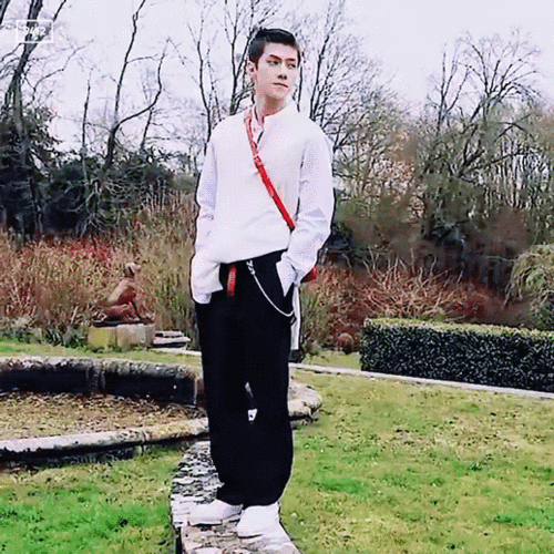 吴世勋让我成为更好的人##吴世勋##吴世勋嘉人封面