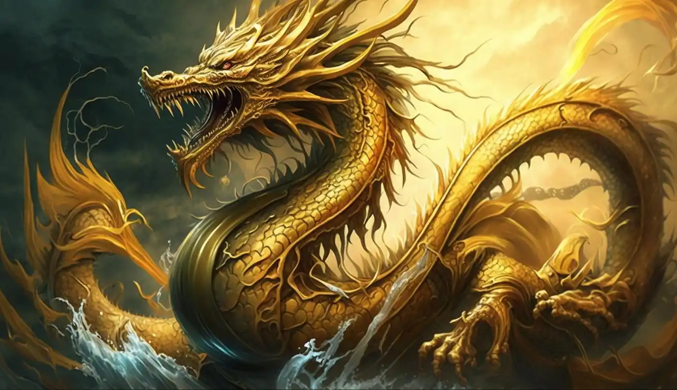 驾驶金龙的控制杆在我手中,让我感受到了主宰一切的力量, 在这一瞬间