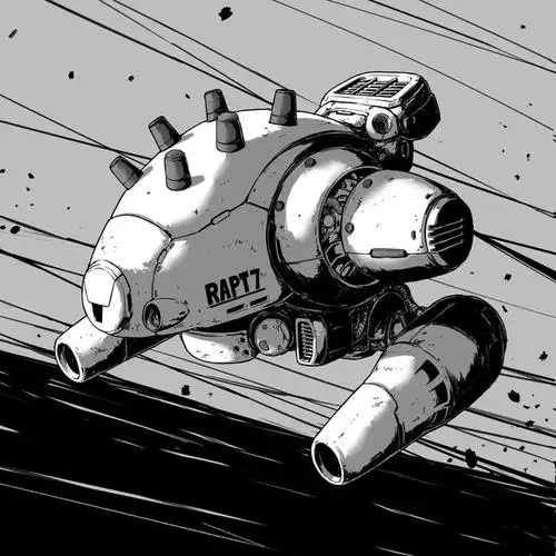 飞船-线稿横图-触站