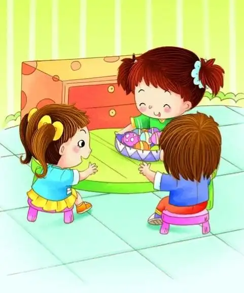 【玩具交换玩,快乐齐分享】——旭升幼儿园"玩具分享日"公告