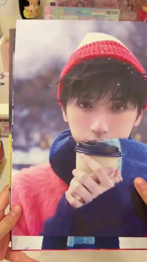 严浩翔 浓颜奇迹