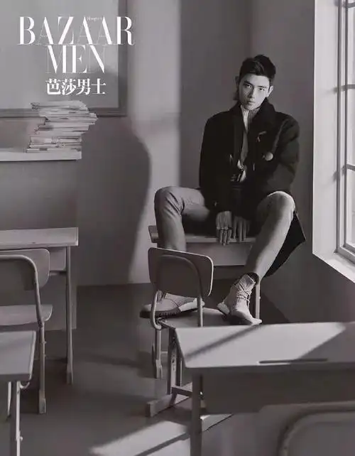 不管《将夜》讲的什么,我只想看陈飞宇的脸