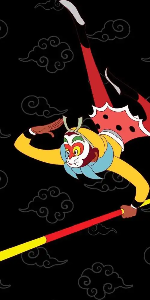 朝花夕拾03:《大闹天宫》铁骨铮铮美猴王(上)