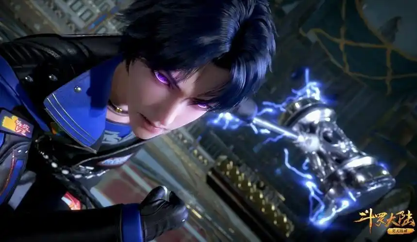 斗罗大陆:唐三在魂师大赛使用昊天锤,众人为何会那么惊讶?