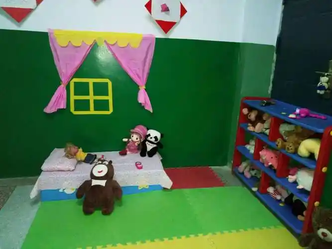 羊驮寺小学附属幼儿园2020年秋季招生篇