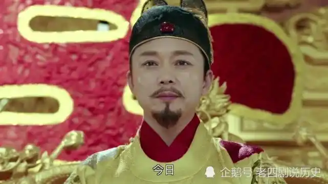 明朝中兴之主朱佑樘循规矩蹈却培养出如此荒唐的朱厚照