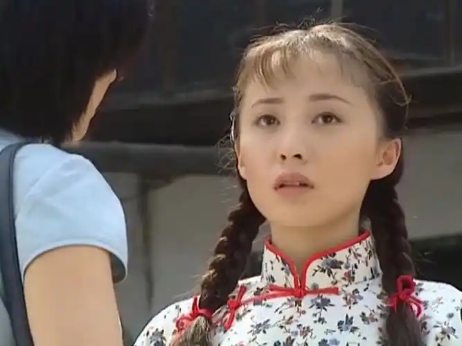 可云生病追着"猛儿"出去-情深深雨濛濛14-1