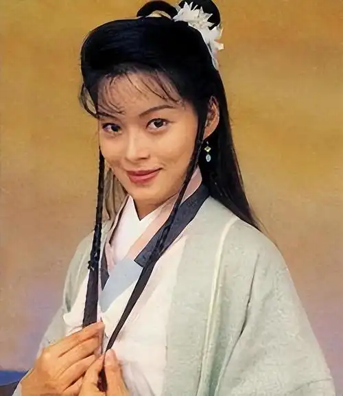 回顾:97版《天龙八部》女演员,4人一辈子没结婚,全都没有孩子