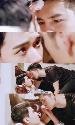 你将如何回忆我,带着笑或是很沉默来看龚俊两.