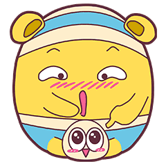 小可爱gif捅咕gif欺负人gif萌萌哒gif