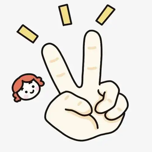 温馨提示丢弃戒不掉的烟向健康比个耶