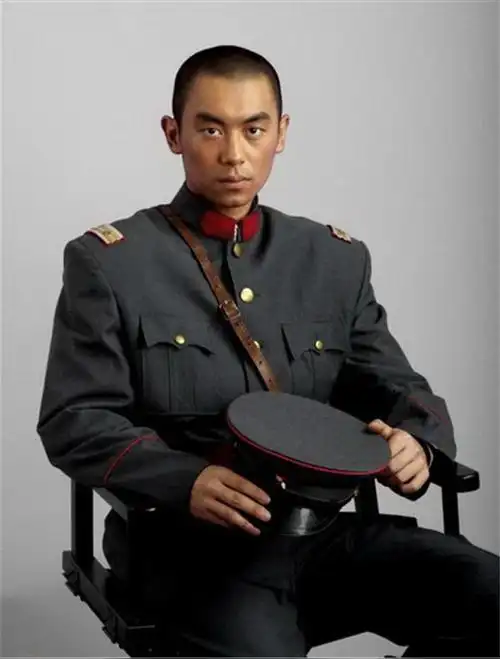 朱传武(电视剧《闯关东》中的角色)_尚可名片