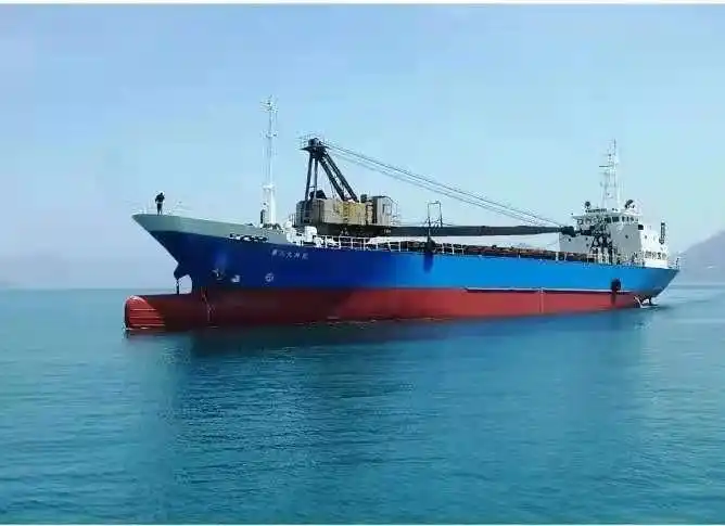 并取得有效的使用证;我们必须面对部长运营的运沙船的风险