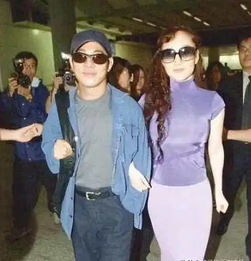 "人间尤物"利智:不顾万般阻挠嫁李连杰,现状如何?