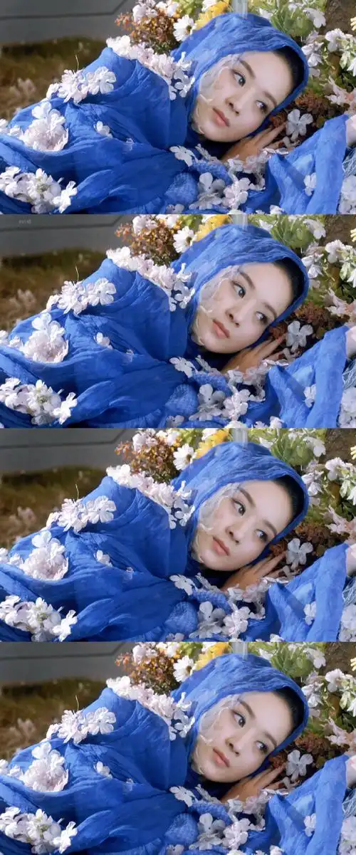 赵丽颖##花千骨