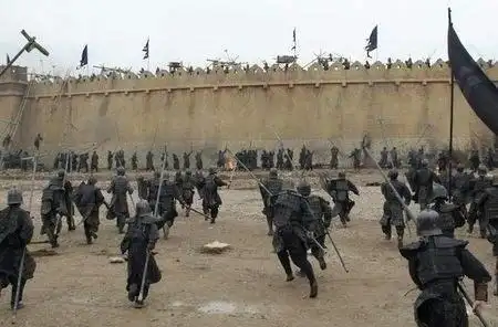 古代打仗为什么那么多士兵希望冲到第一排