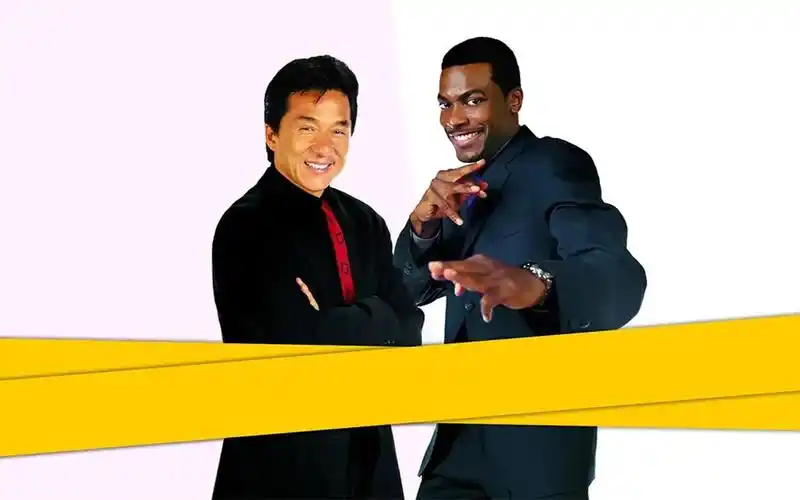 《尖峰时刻2》2_4,成龙-章子怡-在好莱坞最成功的电影!