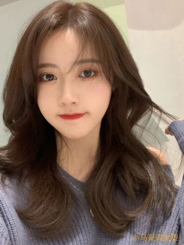 染色男女diy染发在家染梨木灰色2021流行发色冷棕小马哥讲发型