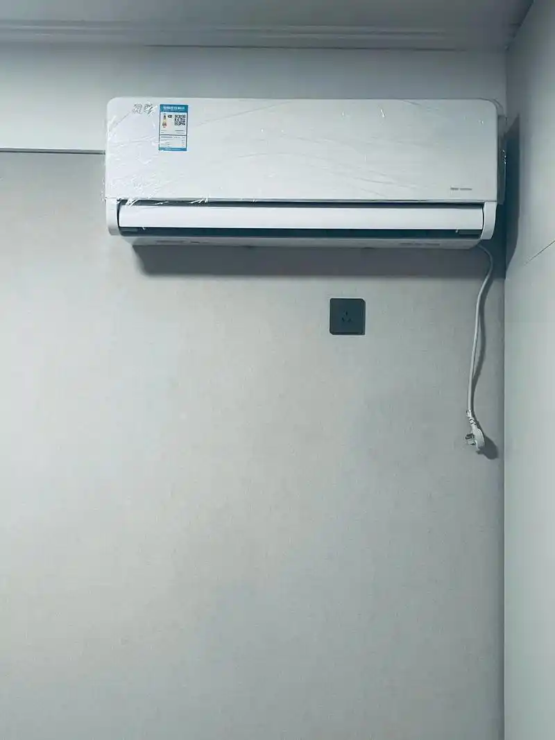 空调安装日常