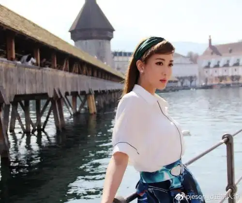 曾是最漂亮小三的艾莉演员嫁富豪离婚之后现状是这样的