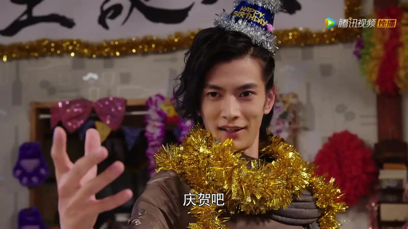 假面骑士时王:庆贺吧!逢魔时王登场一周年,庄吾迎来剧中生日