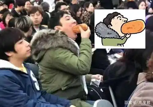 你或许不了解电竞 但你一定记得王思聪吃热狗