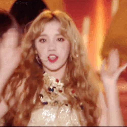 【微信头像】真人gif