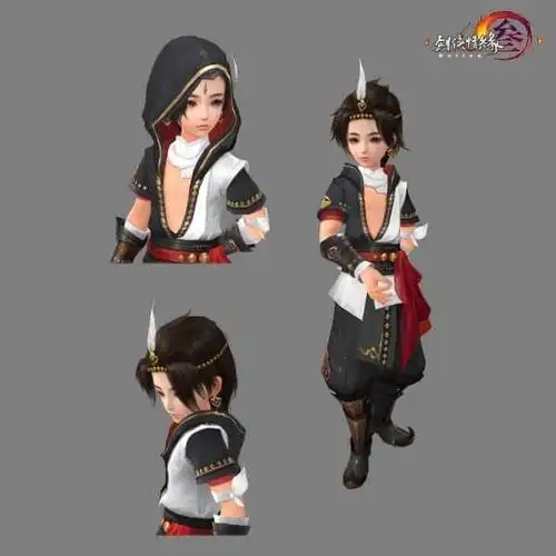 萌喵相伴兄弟情深剑网3明教正太视频首映