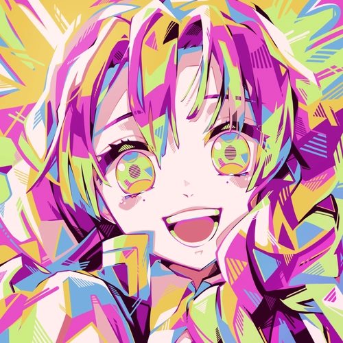 甘露寺蜜璃 twitter:@shachi_mr 【鬼滅之刃】