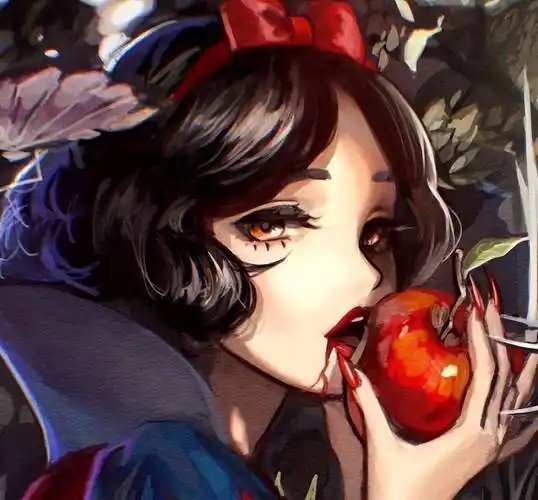 被誉为泰剧天花板,《禁忌女孩》有望8月上线_白雪公主_人性本恶_童话