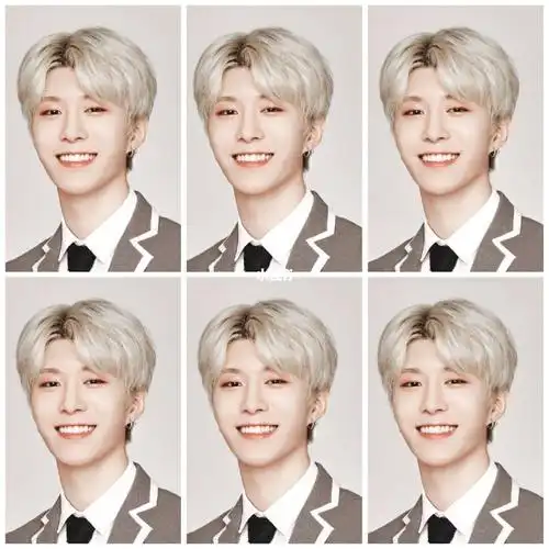 范丞丞证件照合集