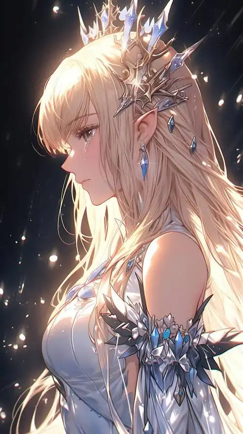 在这个充满梦幻与想象的二次元世界里,每一位公主都拥有着独特的魅力