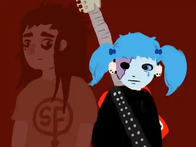 sallyface